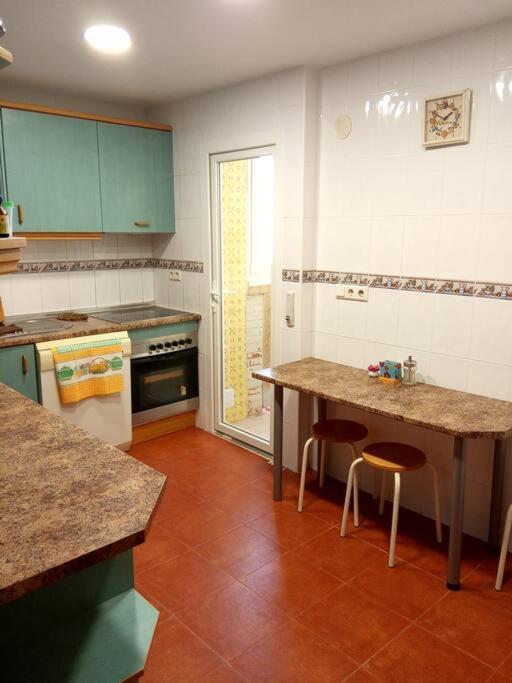 Apartamento Grande, La Mar Esta 5 Minutos Andando Денія Екстер'єр фото